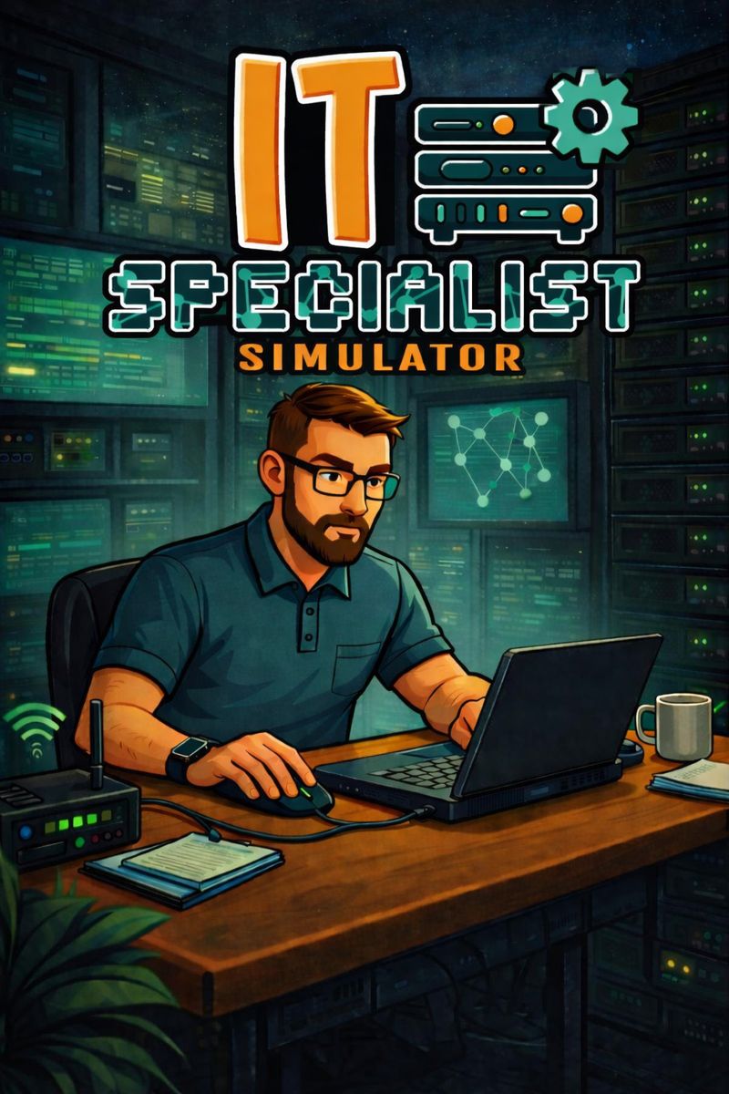 IT Specialist Simulator