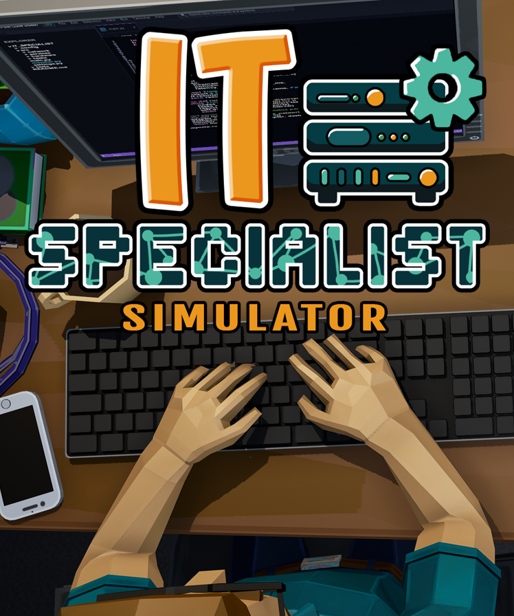 IT Specialist Simulator cover